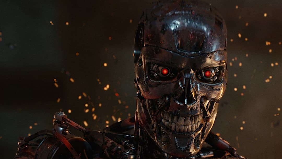 Terminator Salvation backdrop 12