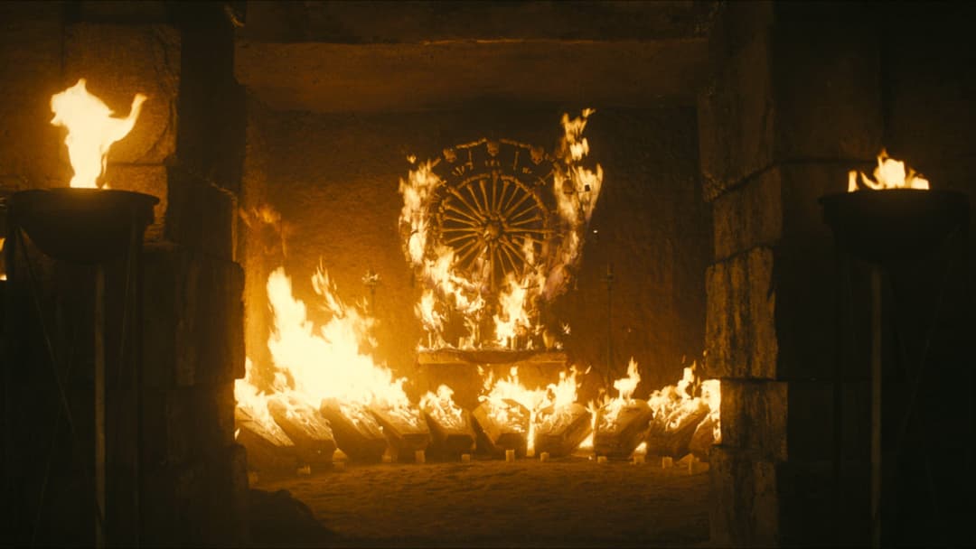 Омен: Початок backdrop 15