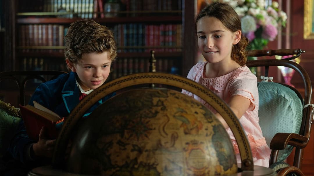 Пригоди маленького Ремі backdrop 10