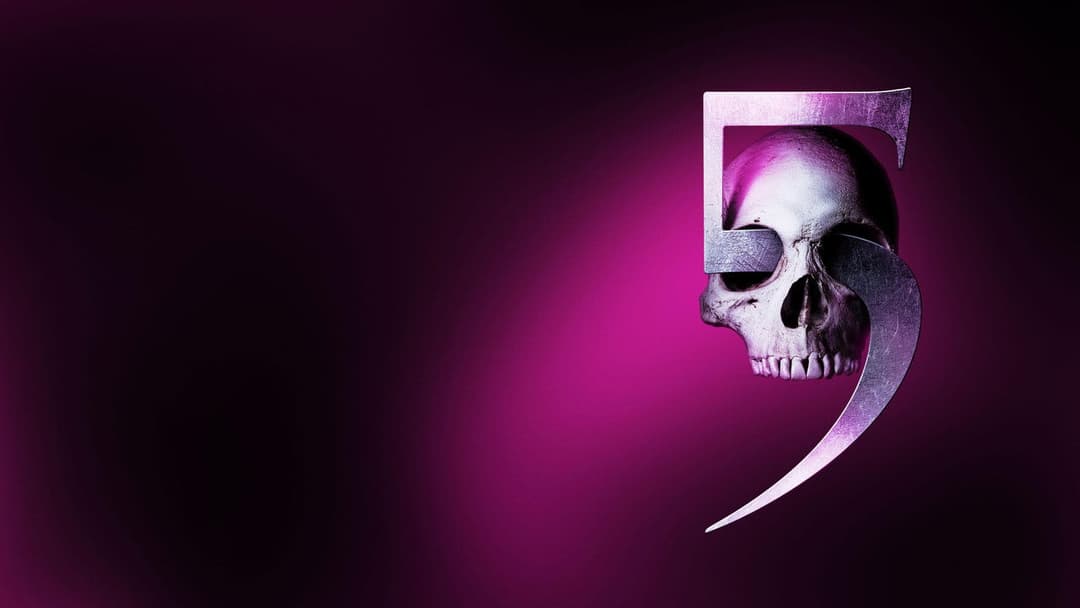 Пункт призначення 5 backdrop 15