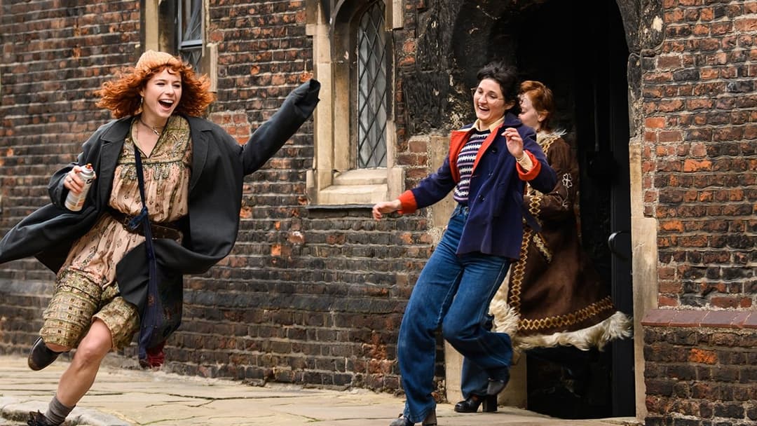 Die Misswahl backdrop 4