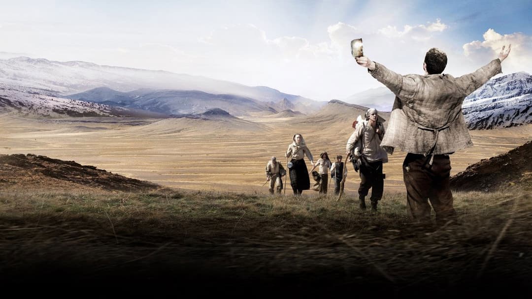 The Way Back - Der lange Weg backdrop 9