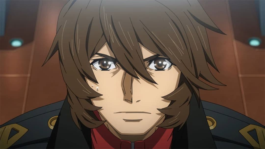 Be Forever Yamato Rebel 3199 - Part 5: White Heat Galactic War backdrop 1