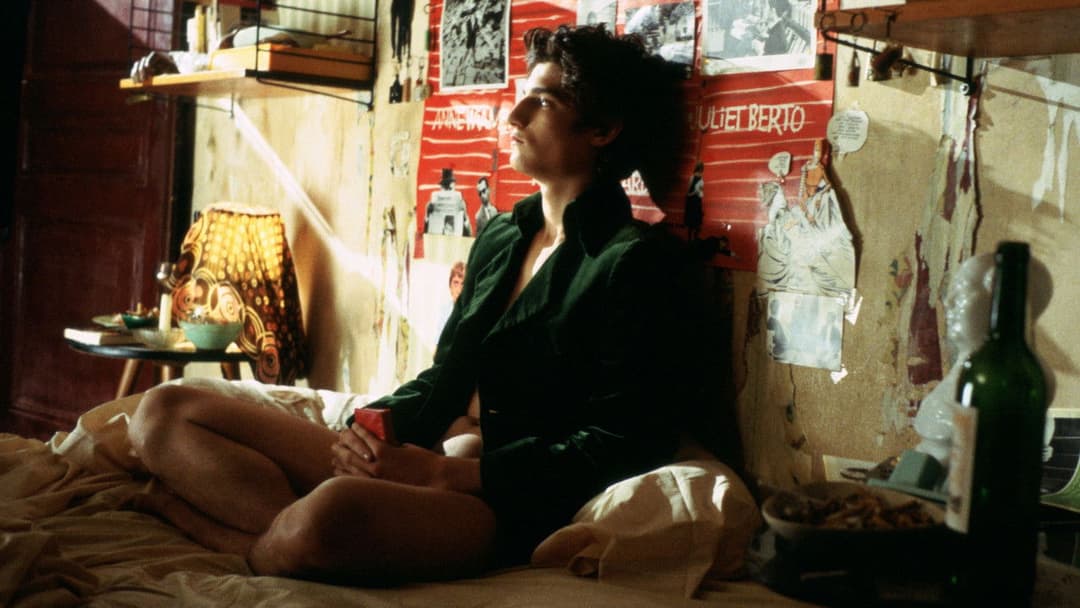 Die Träumer backdrop 13