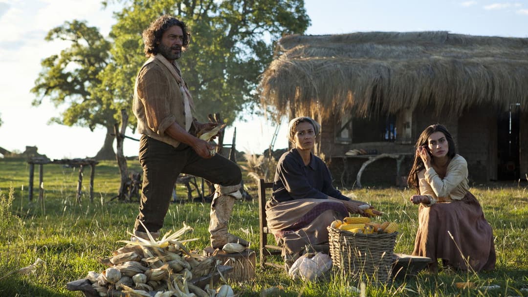 O Tempo e o Vento backdrop 2