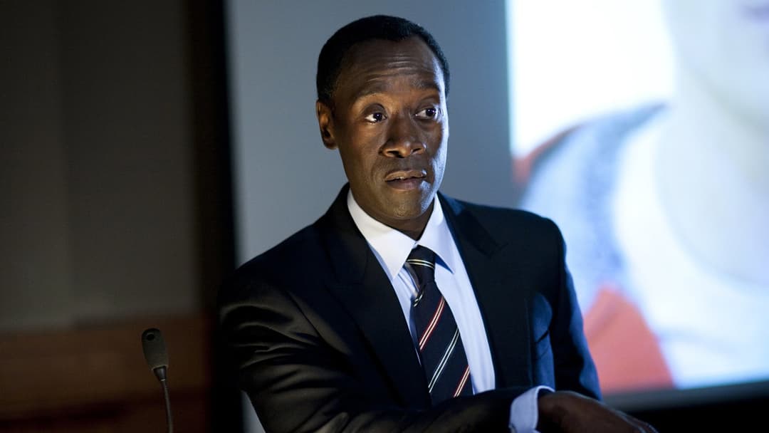 The Guard - Ein Ire sieht schwarz backdrop 12