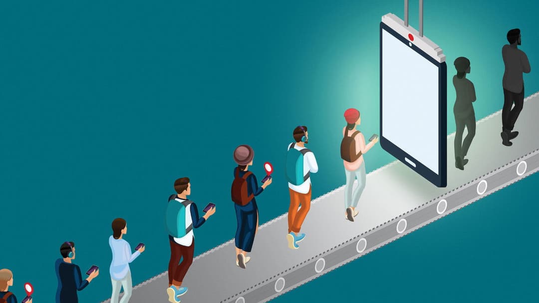 Das Dilemma mit den sozialen Medien backdrop 6