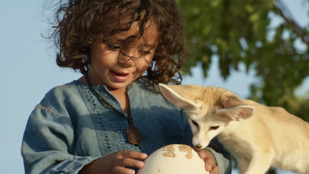 The Desert Child backdrop 14