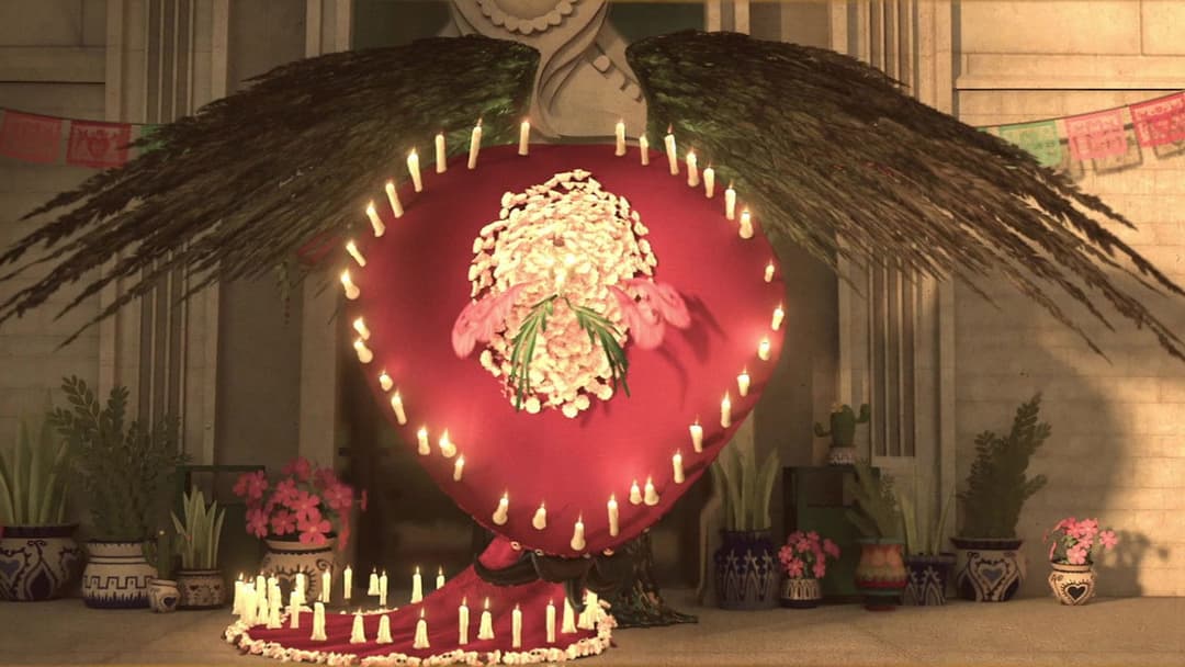 Manolo und das Buch des Lebens backdrop 11