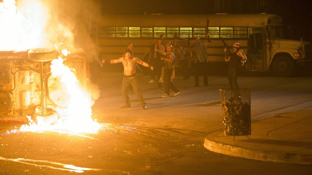 Судна ніч 2: Анархія backdrop 8