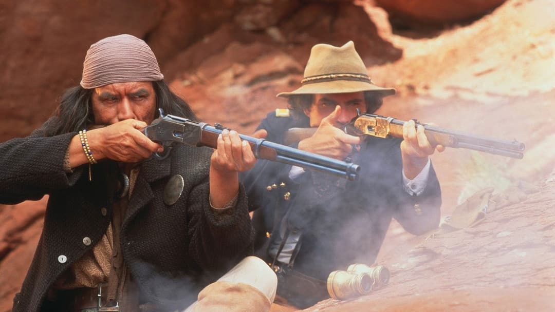 Джеронімо: Американська легенда backdrop 7