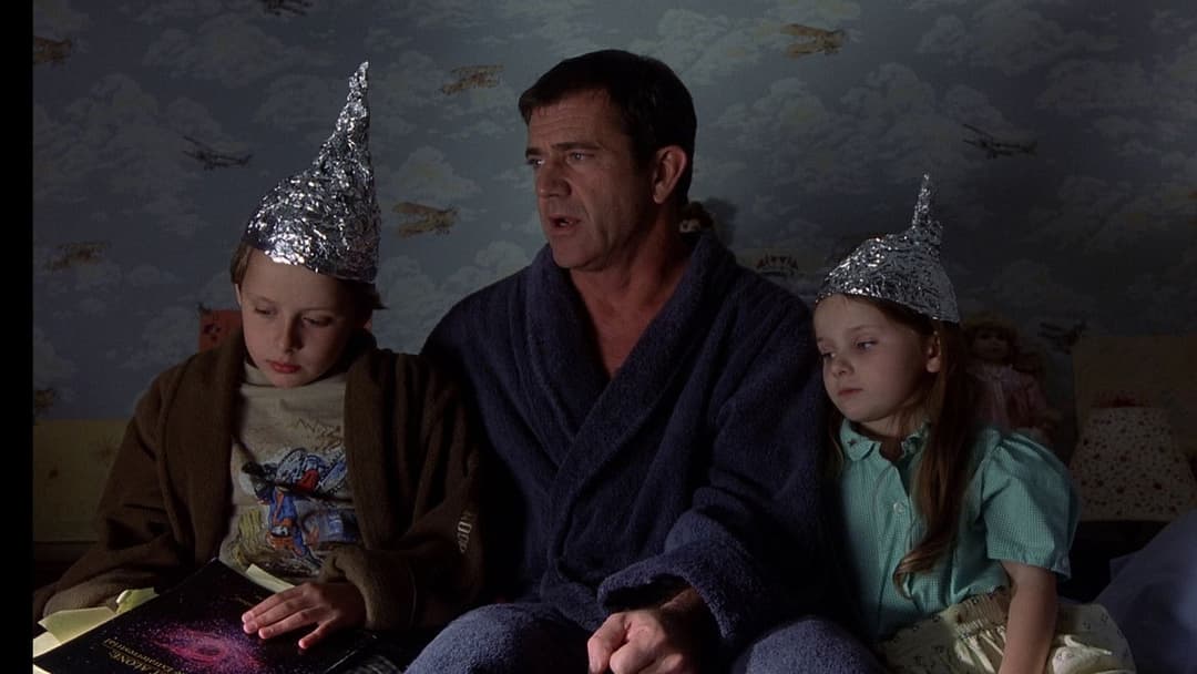 Signs - Zeichen backdrop 6