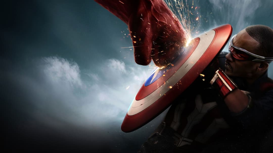 Captain America: Brave New World backdrop 13