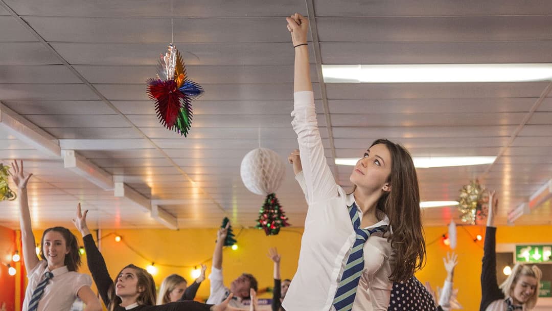 Anna und die Apokalypse backdrop 16