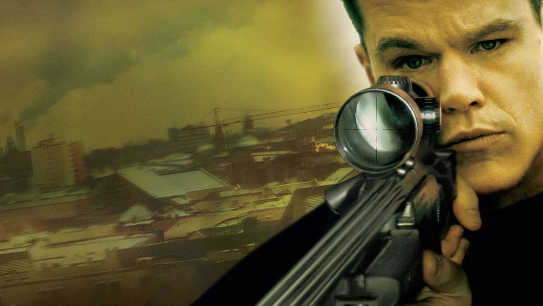 Перевага Борна backdrop 6