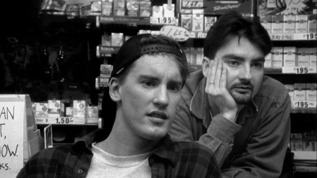 Clerks - Die Ladenhüter backdrop 5