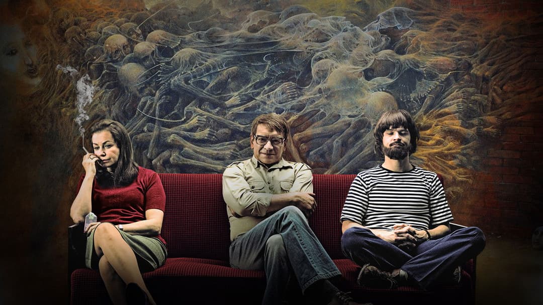 Die letzte Familie backdrop 11