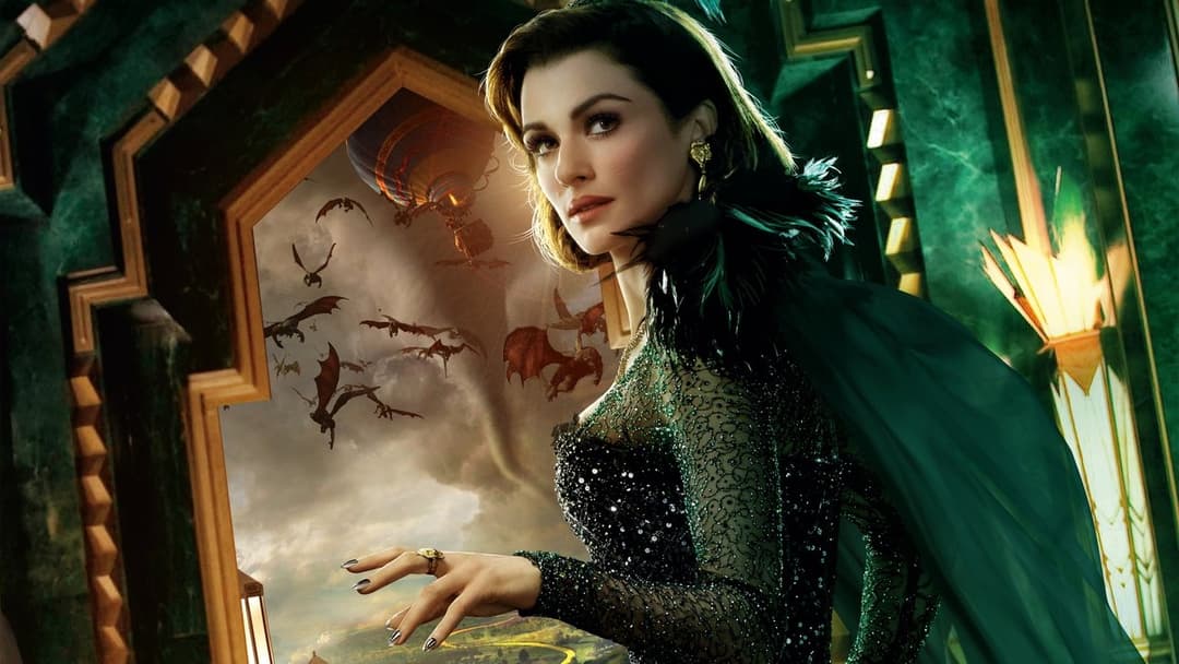 Оз: Великий та Могутній backdrop 19