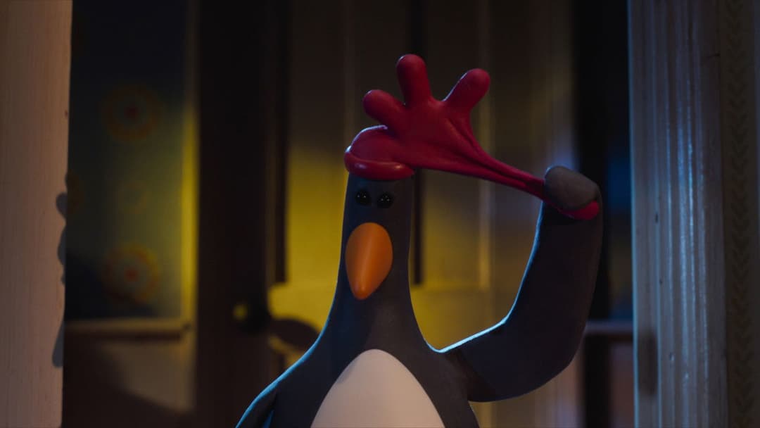 Воллес і Ґроміт: Перната відплата backdrop 3