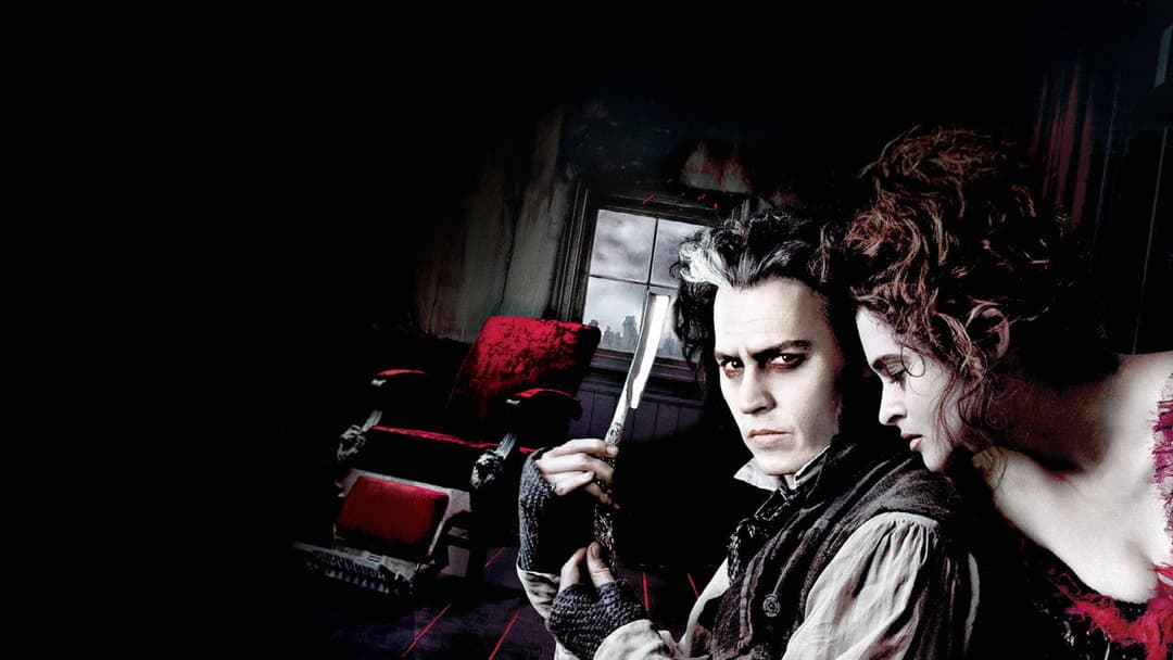 Sweeney Todd - Der teuflische Barbier aus der Fleet Street backdrop 10