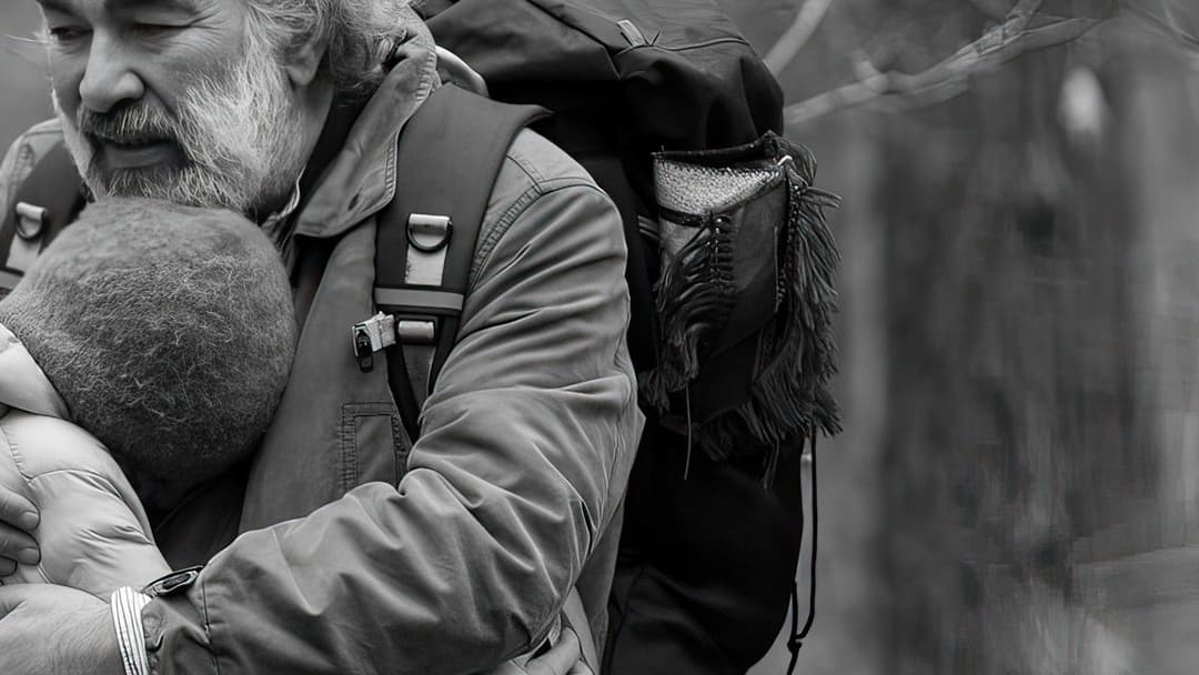 Green Border backdrop 15