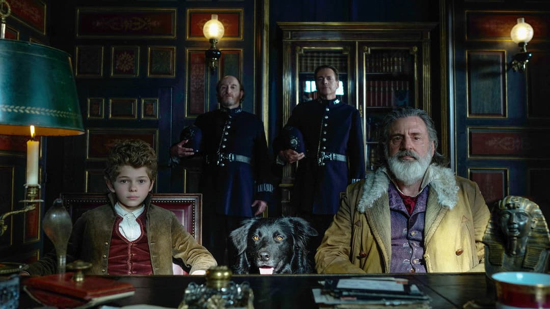 Пригоди маленького Ремі backdrop 15