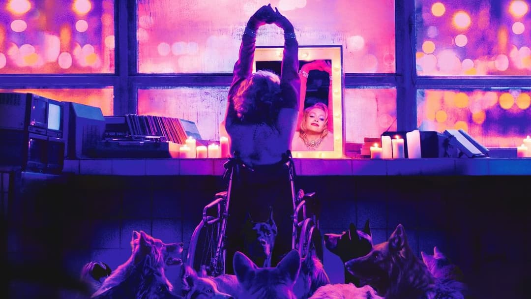 Догмен backdrop 4