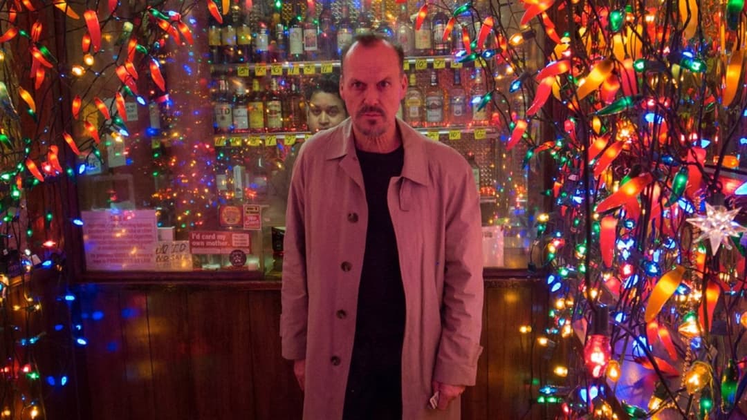 Birdman oder (Die unverhoffte Macht der Ahnungslosigkeit) backdrop 1