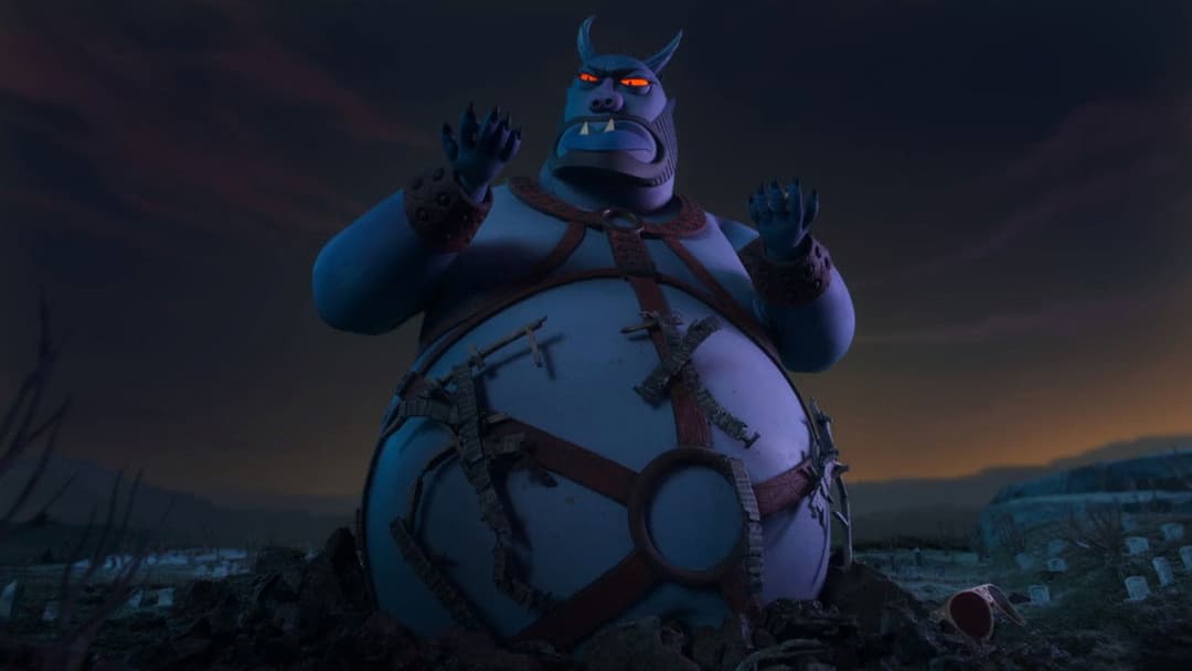 Венделл і Вайлд backdrop 7