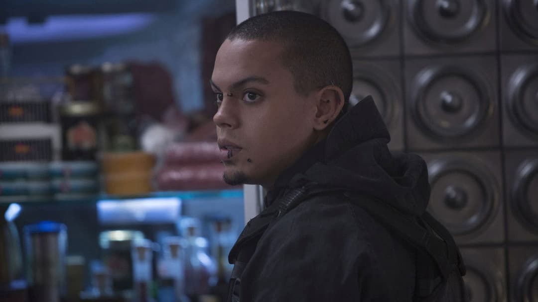 Die Tribute von Panem - Mockingjay Teil 2 backdrop 4