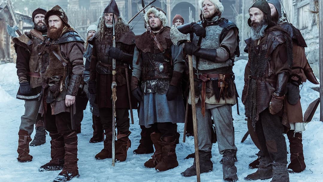 Останній король backdrop 8