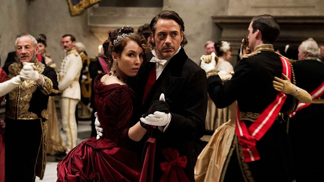 Sherlock Holmes - Spiel im Schatten backdrop 12