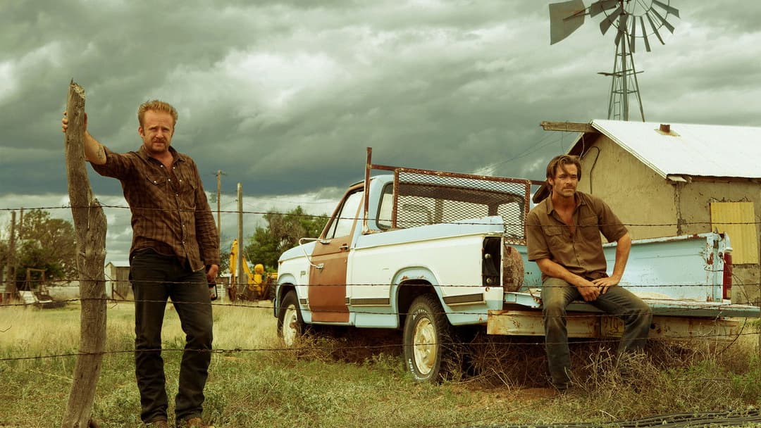 Hell or High Water backdrop 4