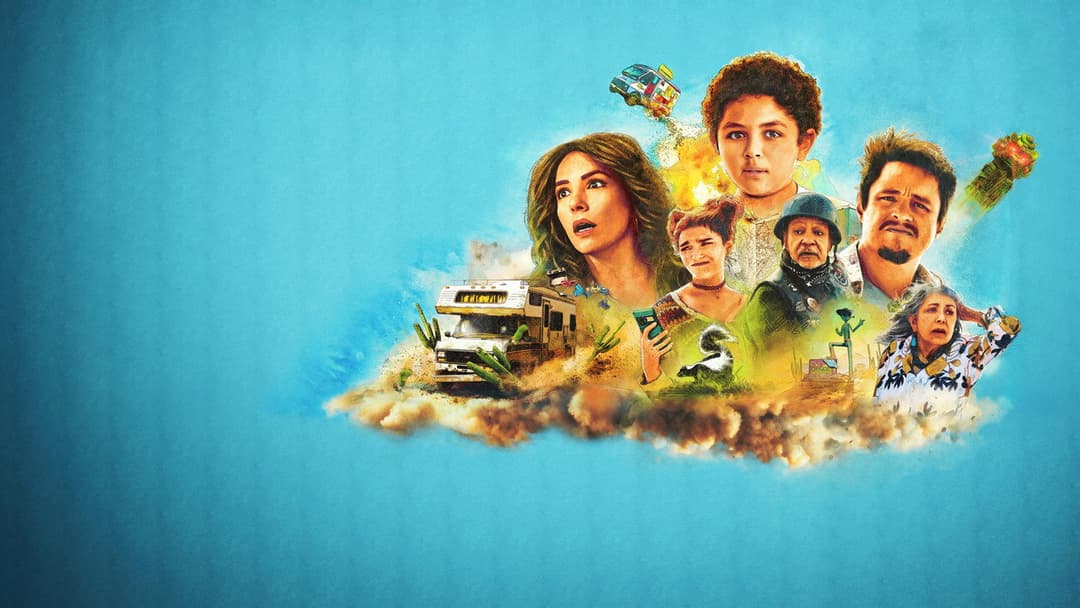 Alexander and the Terrible, Horrible, No Good, Very Bad Road Trip backdrop 9