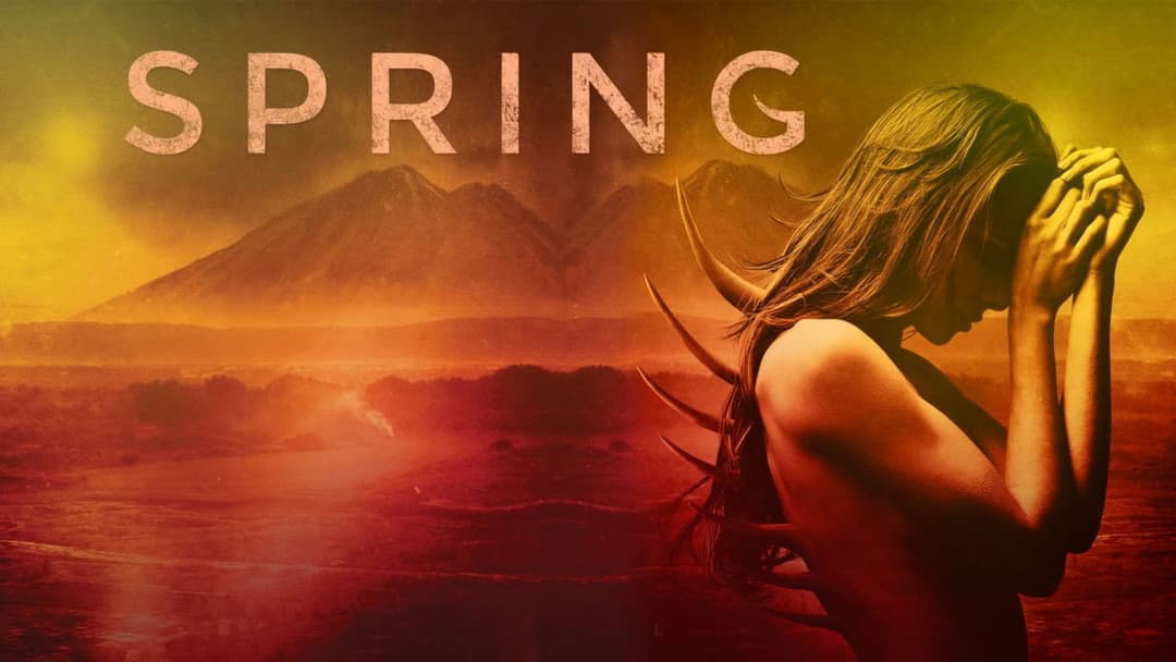 Spring - Love is a Monster backdrop 4