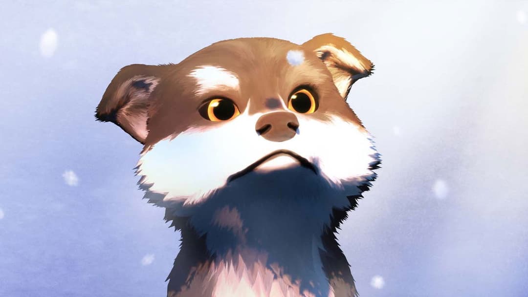 Croc-Blanc backdrop 12