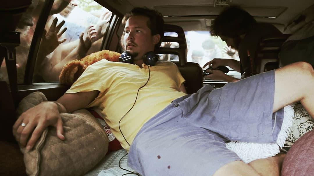 Ben & Mickey vs. The Dead backdrop 6