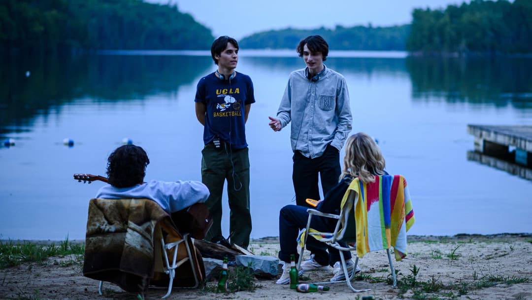 Hell of a Summer backdrop 6