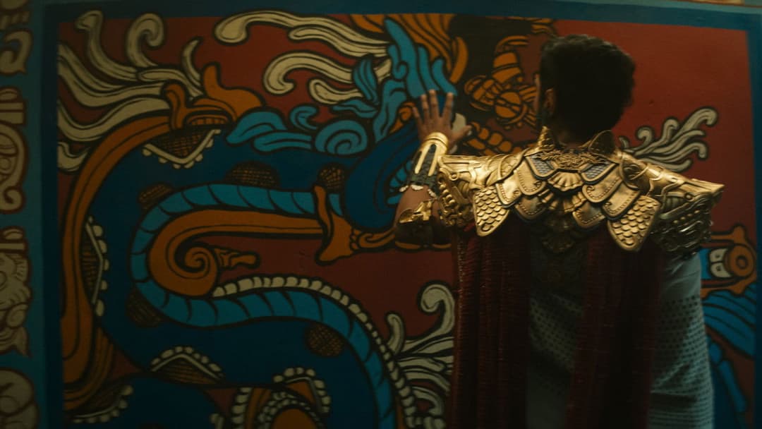 Чорна пантера: Ваканда назавжди backdrop 8