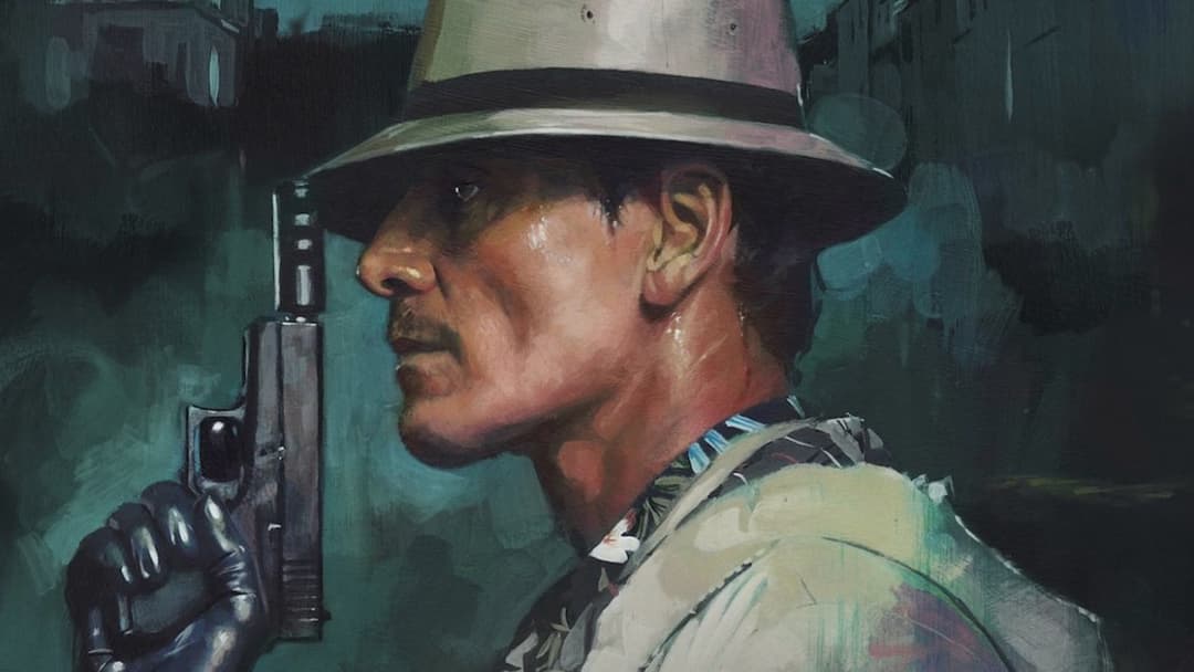 Вбивця backdrop 16