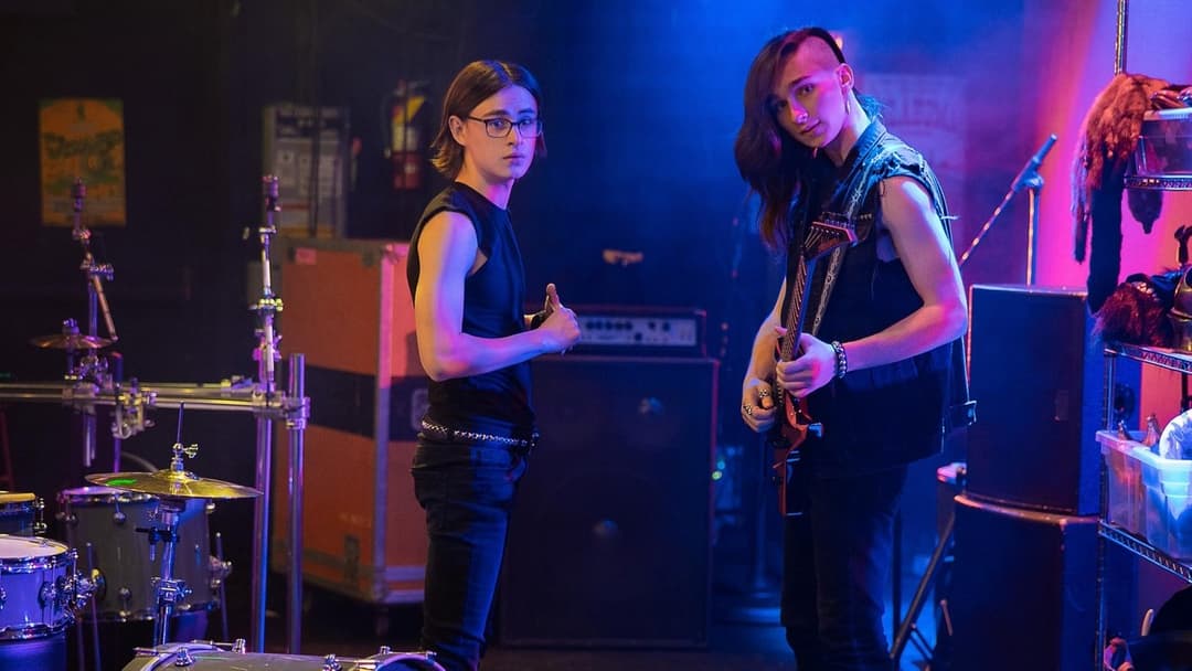 Боги геві-металу backdrop 2