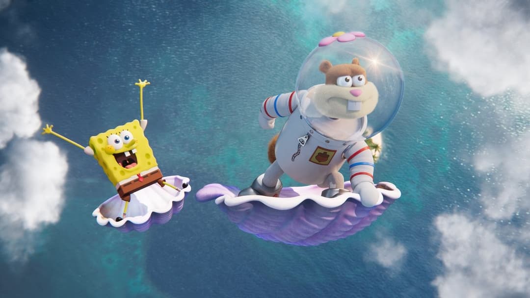 Rettet Bikini Bottom: Der Sandy Cheeks Film