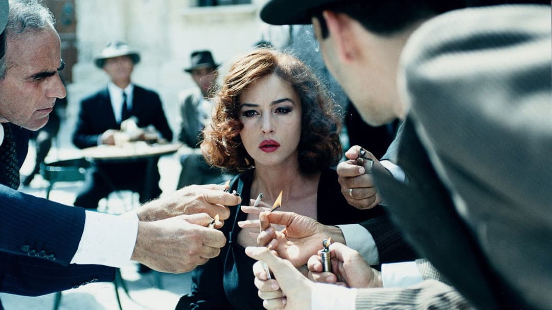 Der Zauber von Malèna backdrop 3