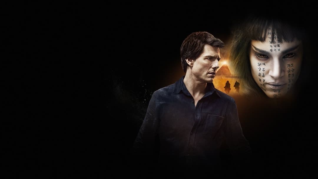 Die Mumie backdrop 4