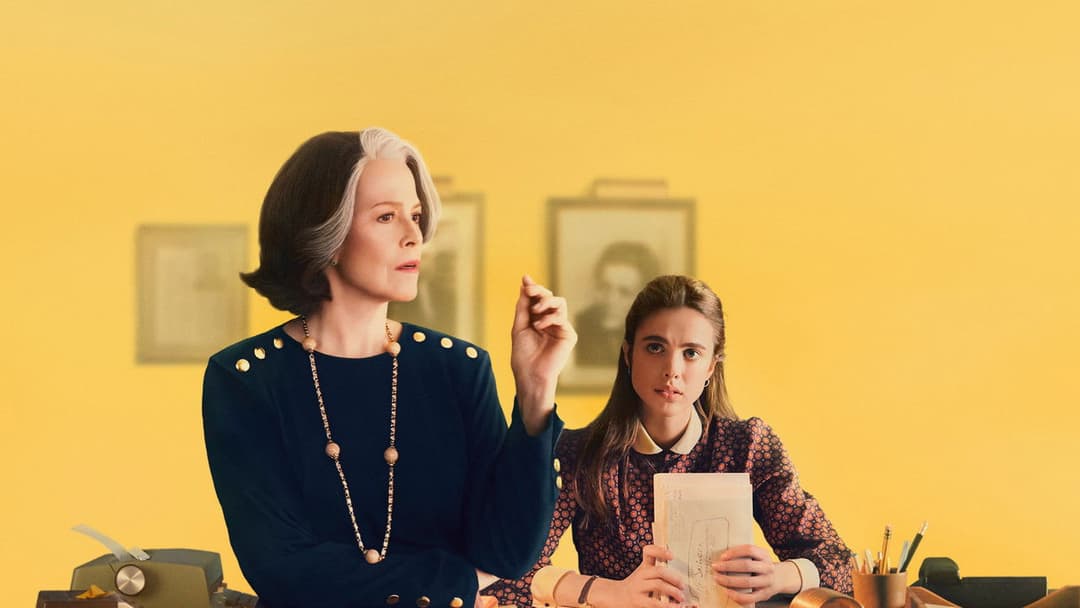 Mein Jahr in New York backdrop 16