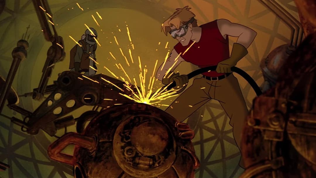 Титан: Після загибелі Землі backdrop 19