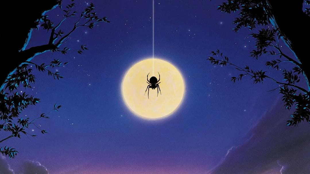 Arachnophobia backdrop 4