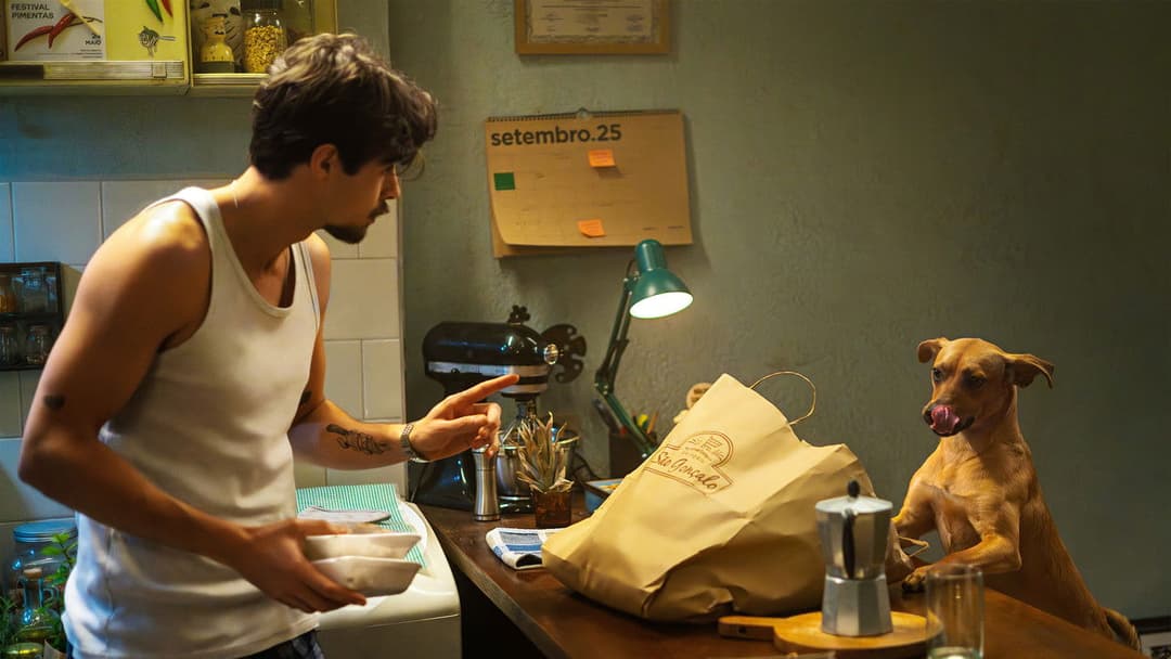 Карамело backdrop 3