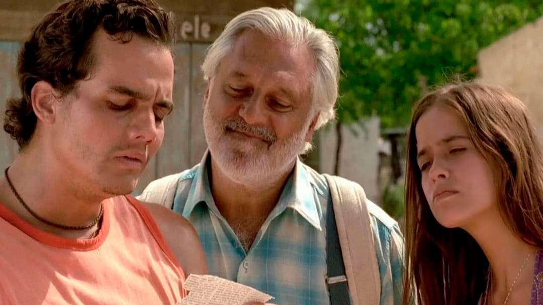 Deus é Brasileiro backdrop 5