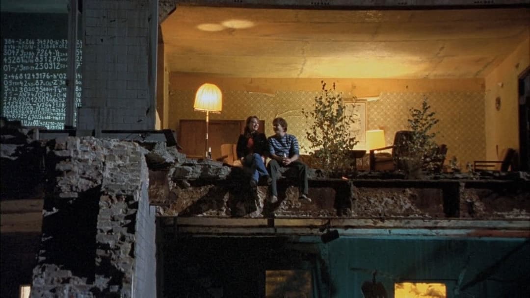 Good Bye, Lenin! backdrop 4